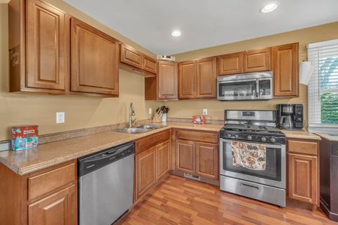 Tiny photo for 137 Birchwood Road, Carpentersville, IL 60110 (MLS # 12627756)