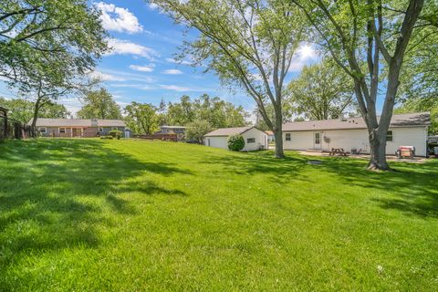 Tiny photo for 137 Birchwood Road, Carpentersville, IL 60110 (MLS # 12627756)