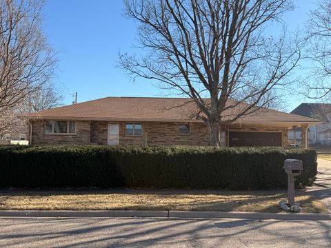 Tiny photo for 205 E Silverspoon Avenue, Granville, IL 61326 (MLS # 12587486)