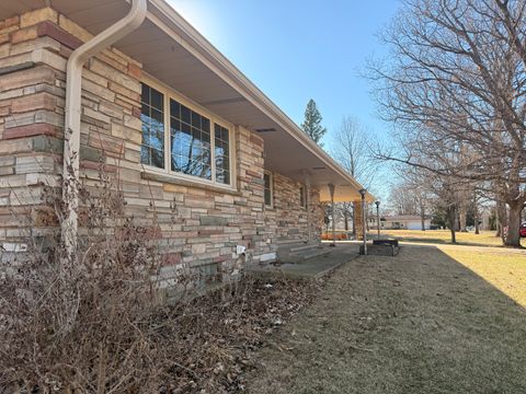 Tiny photo for 205 E Silverspoon Avenue, Granville, IL 61326 (MLS # 12587486)