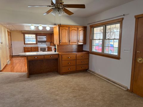 Tiny photo for 205 E Silverspoon Avenue, Granville, IL 61326 (MLS # 12587486)