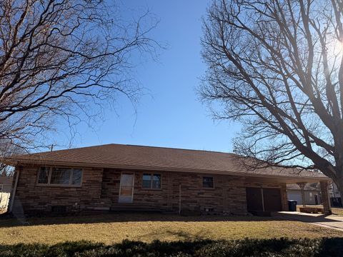 Tiny photo for 205 E Silverspoon Avenue, Granville, IL 61326 (MLS # 12587486)