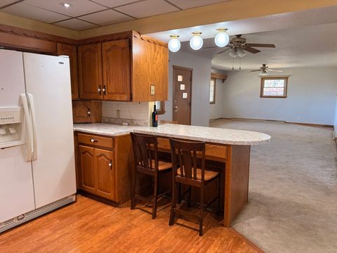 Tiny photo for 205 E Silverspoon Avenue, Granville, IL 61326 (MLS # 12587486)