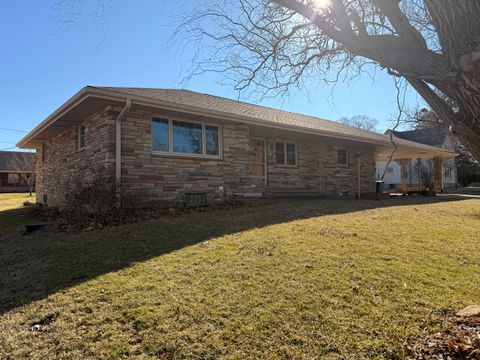 Tiny photo for 205 E Silverspoon Avenue, Granville, IL 61326 (MLS # 12587486)
