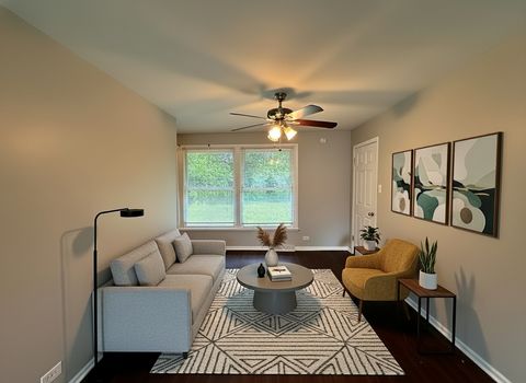 Tiny photo for 3312 Maple Lane, Hazel Crest, IL 60429 (MLS # 12508449)