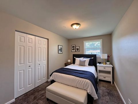 Tiny photo for 3312 Maple Lane, Hazel Crest, IL 60429 (MLS # 12508449)