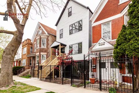 2943 N Gresham Avenue 1 Chicago IL 60618