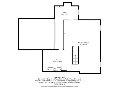 Tiny photo for 638 Anne Court, Bolingbrook, IL 60440 (MLS # 12620172)