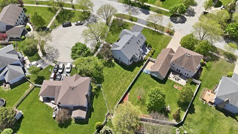 Tiny photo for 638 Anne Court, Bolingbrook, IL 60440 (MLS # 12620172)