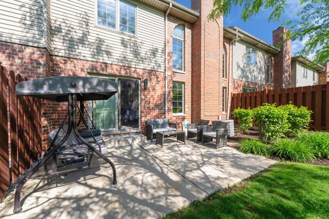 Tiny photo for 17964 Upland Drive, Tinley Park, IL 60487 (MLS # 12527161)