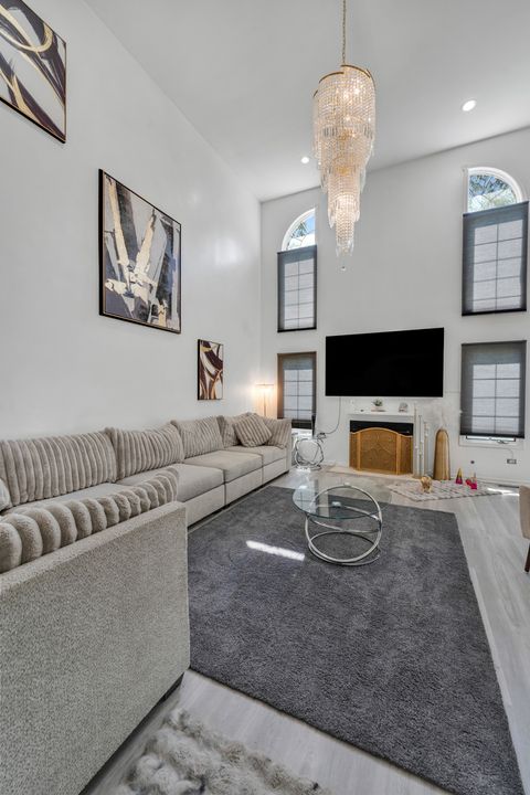 Tiny photo for 17964 Upland Drive, Tinley Park, IL 60487 (MLS # 12527161)