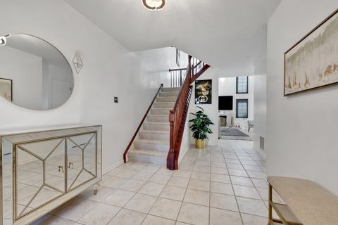 Tiny photo for 17964 Upland Drive, Tinley Park, IL 60487 (MLS # 12527161)