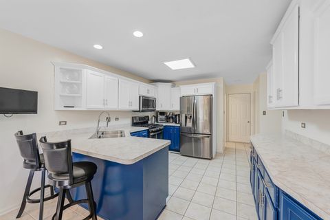 Tiny photo for 17964 Upland Drive, Tinley Park, IL 60487 (MLS # 12527161)