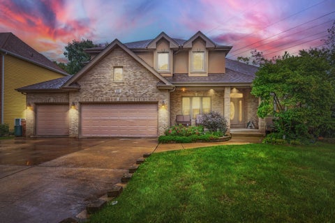 Tiny photo for 9017 Orchard Road, Willow Springs, IL 60480 (MLS # 12773988)