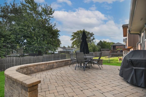 Tiny photo for 613 Gavin Avenue, Romeoville, IL 60446 (MLS # 12726963)