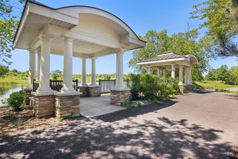 A home in Carol Stream