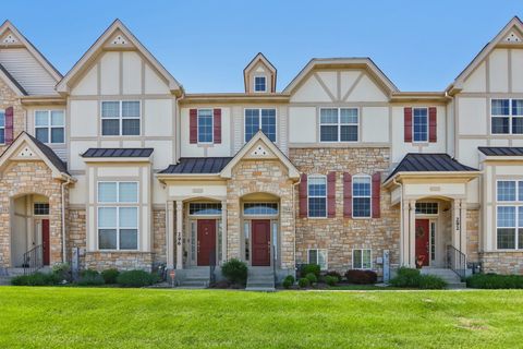 A home in Carol Stream