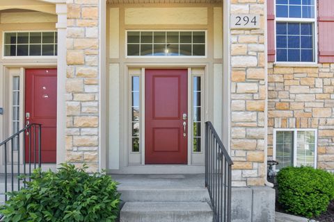 A home in Carol Stream