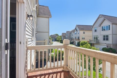 A home in Carol Stream