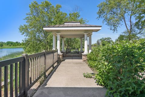 A home in Carol Stream