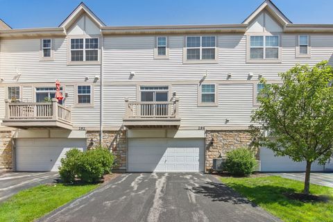 A home in Carol Stream