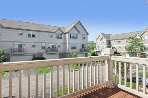 A home in Carol Stream