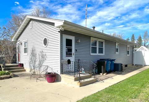 A home in Spring Valley