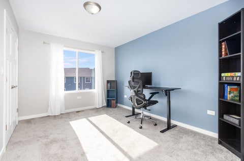 Tiny photo for 1035 Gillespie Lane, Yorkville, IL 60560 (MLS # 12743561)