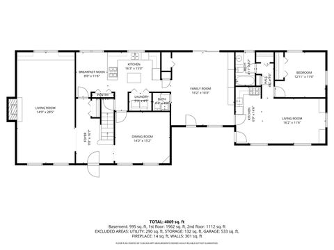 Tiny photo for 1318 Gamon Road, Wheaton, IL 60189 (MLS # 12577008)