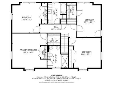 Tiny photo for 1318 Gamon Road, Wheaton, IL 60189 (MLS # 12577008)