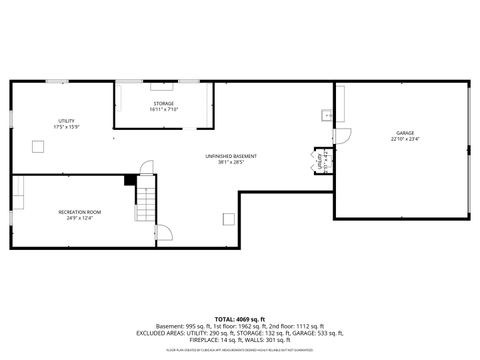 Tiny photo for 1318 Gamon Road, Wheaton, IL 60189 (MLS # 12577008)