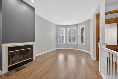 Tiny photo for 835 N Maplewood Avenue #1F, Chicago, IL 60622 (MLS # 12619802)