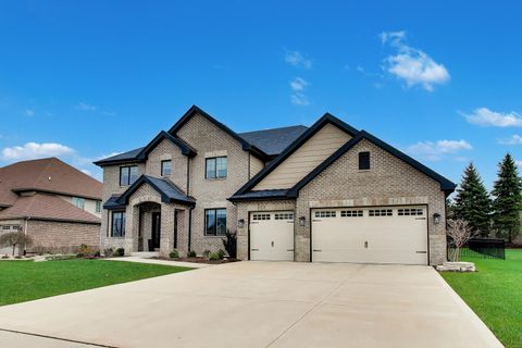 Tiny photo for 22843 Sara Springs Drive, Frankfort, IL 60423 (MLS # 12593366)