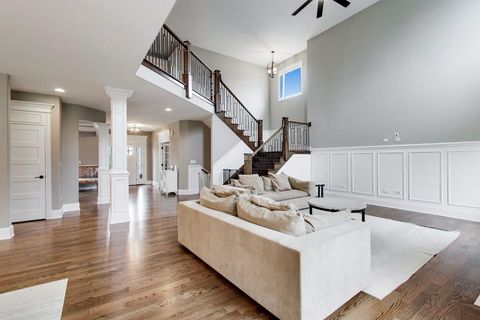 Tiny photo for 22843 Sara Springs Drive, Frankfort, IL 60423 (MLS # 12593366)