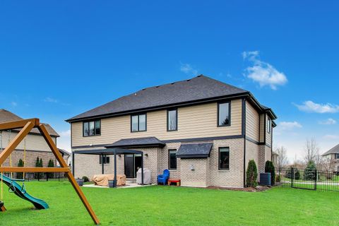 Tiny photo for 22843 Sara Springs Drive, Frankfort, IL 60423 (MLS # 12593366)