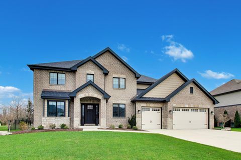 Photo of 22843 Sara Springs Drive, Frankfort, IL 60423 (MLS # 12593366)