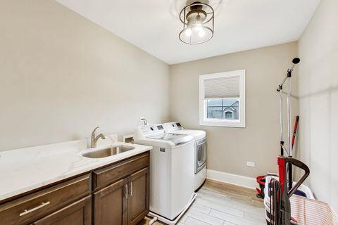 Tiny photo for 22843 Sara Springs Drive, Frankfort, IL 60423 (MLS # 12593366)
