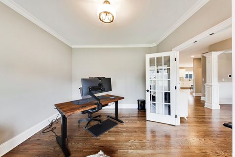 Tiny photo for 22843 Sara Springs Drive, Frankfort, IL 60423 (MLS # 12593366)