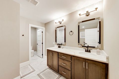 Tiny photo for 22843 Sara Springs Drive, Frankfort, IL 60423 (MLS # 12593366)