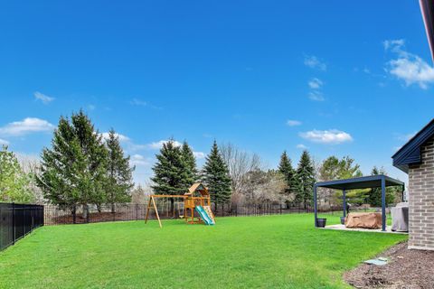 Tiny photo for 22843 Sara Springs Drive, Frankfort, IL 60423 (MLS # 12593366)