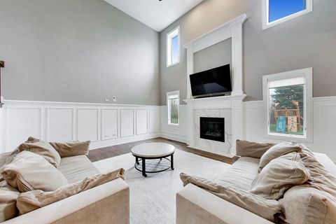 Tiny photo for 22843 Sara Springs Drive, Frankfort, IL 60423 (MLS # 12593366)