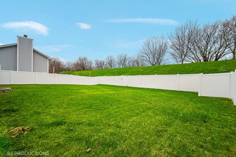 A home in Joliet