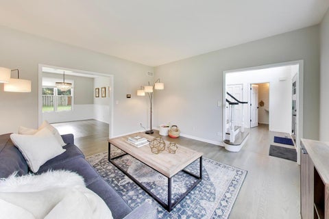 Tiny photo for 1228 N JACK PINE Court, Palatine, IL 60067 (MLS # 12728146)