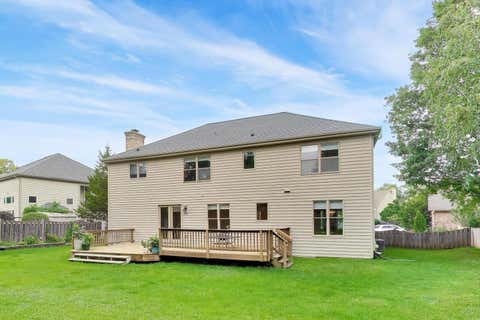 Tiny photo for 1228 N JACK PINE Court, Palatine, IL 60067 (MLS # 12728146)