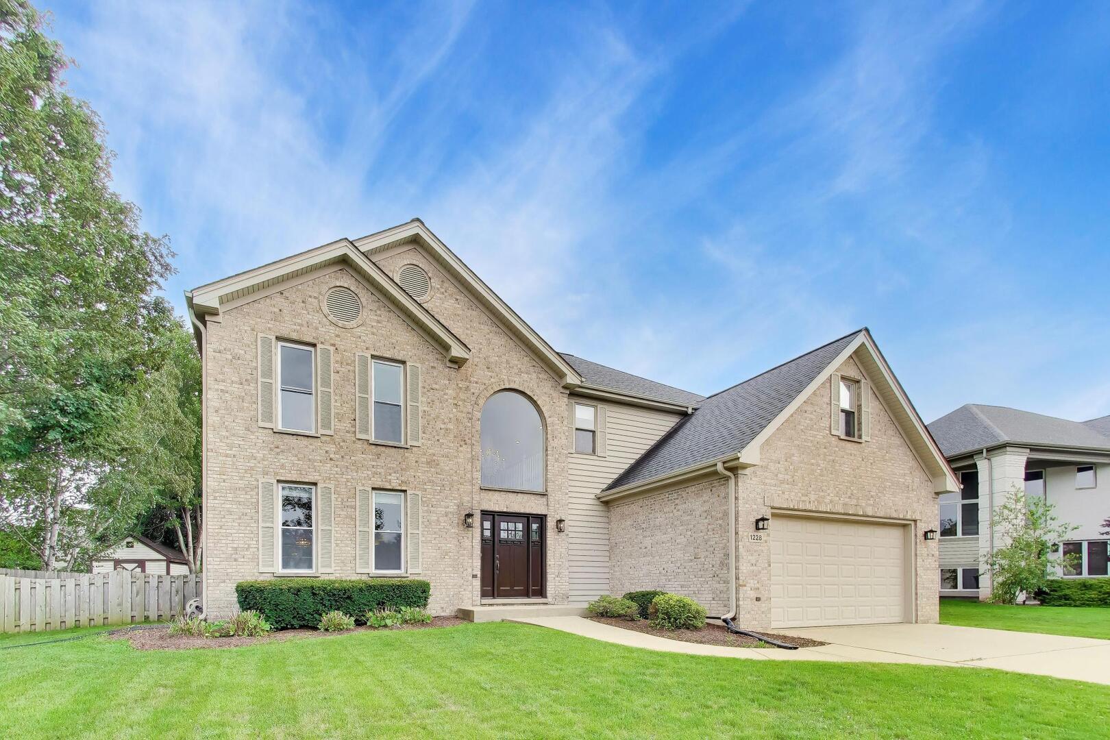 1228 N JACK PINE Court
