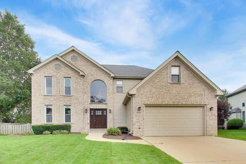 1228 N Jack Pine Court, Palatine, IL 60067 - #: 12728146