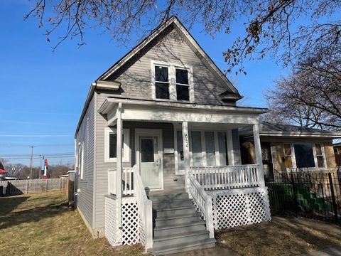 654 E 87th Place Chicago IL 60619