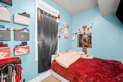 A home in Chicago