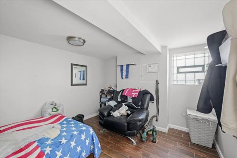 A home in Chicago