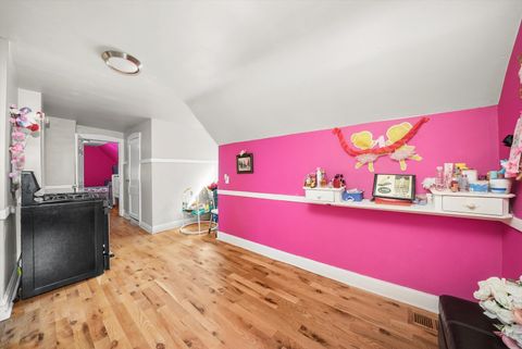 A home in Chicago